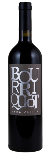 2012 Virage Bourriquot, 750ml