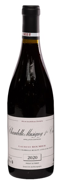 2020 Laurent Roumier Chambolle-Musigny 1er Cru, 750ml