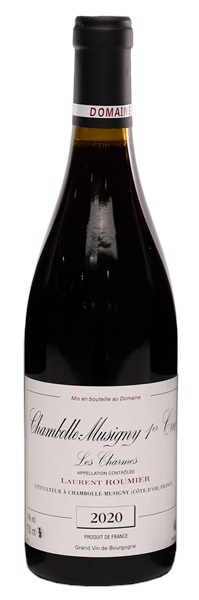 2020 Laurent Roumier Chambolle-Musigny Les Charmes, 750ml