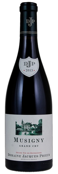 2013 Domaine Jacques Prieur Musigny, 750ml