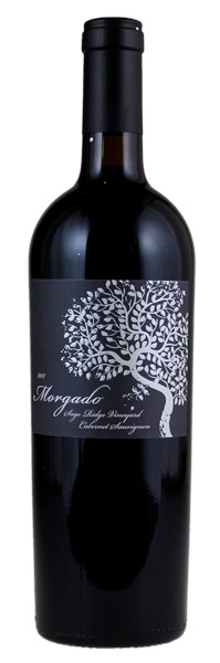 2017 Morgado Sage Ridge Vineyard Cabernet Sauvignon, 750ml
