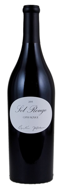 2015 Sol Rouge Gypsy Rouge, 750ml