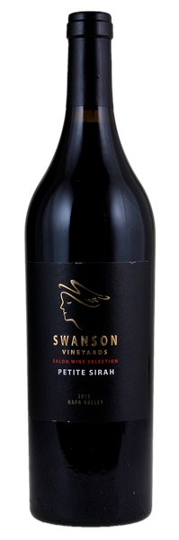 2015 Swanson Salon Selection Petite Sirah, 750ml