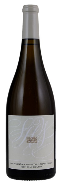 2014 Saint Helena Winery Scopus Vineyard Chardonnay, 750ml