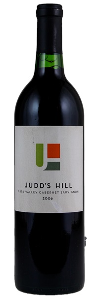 2006 Judd's Hill Cabernet Sauvignon, 750ml