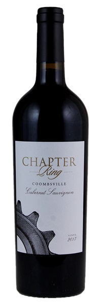 2017 Chapter Ring Coombsville Cabernet Sauvignon, 750ml