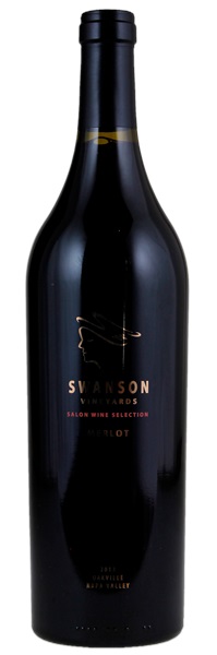2013 Swanson Salon Selection Merlot, 750ml