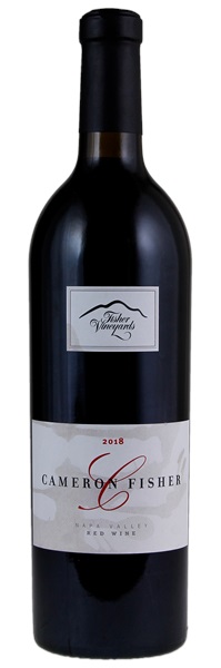 2018 Fisher Vineyards Cameron Red, 750ml