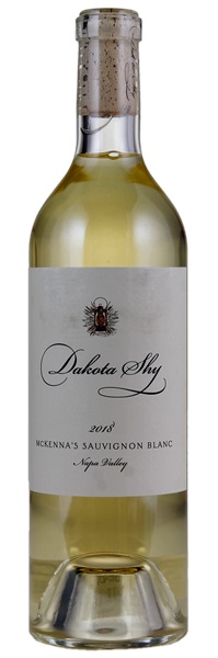2018 Dakota Shy McKenna's Sauvignon Blanc, 750ml
