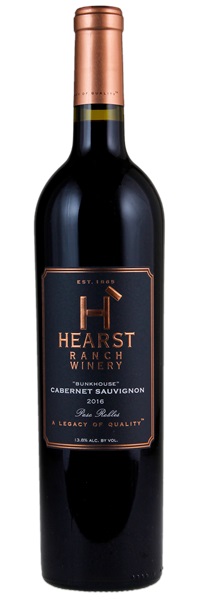 2016 Hearst Ranch Winery Bunkhouse Cabernet Sauvignon, 750ml