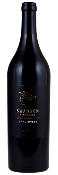 2014 Swanson Salon Selection Sangiovese, 750ml