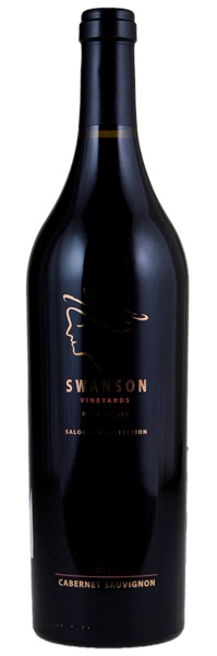 2011 Swanson Salon Selection Cabernet Sauvignon, 750ml