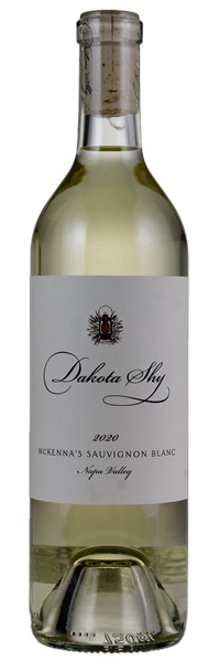 2020 Dakota Shy McKenna's Sauvignon Blanc, 750ml