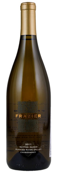 2011 Frazier Dutton Ranch Chardonnay, 750ml
