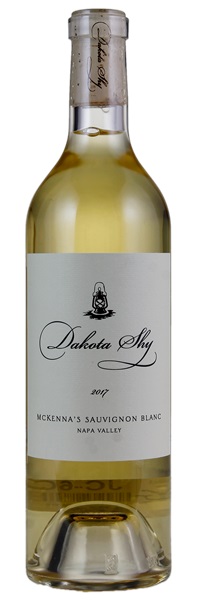 2017 Dakota Shy McKenna's Sauvignon Blanc, 750ml