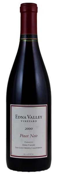 2000 Edna Valley Vineyard Paragon Pinot Noir, 750ml