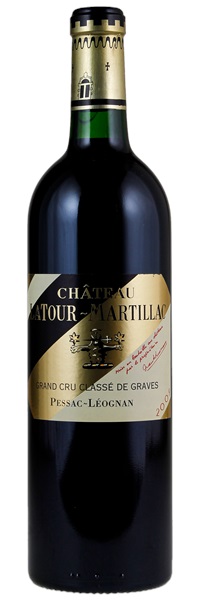 2009 Château LaTour-Martillac, 750ml