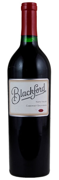 2002 Blackford Cabernet Sauvignon, 750ml