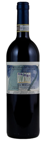 2012 La Magia Brunello di Montalcino, 750ml