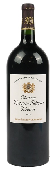 2015 Château Beau-Sejour Becot, 1.5ltr