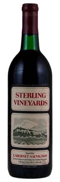 N.V. Sterling Vineyards Cabernet Sauvignon, 750ml