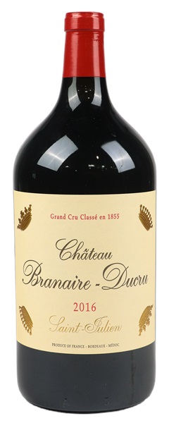 2016 Château Branaire-Ducru, 3.0ltr