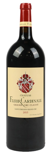 2015 Château Fleur Cardinale, 1.5ltr