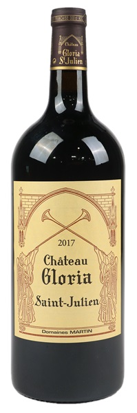 2017 Château Gloria, 3.0ltr