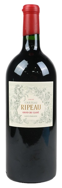 2016 Château Ripeau, 3.0ltr