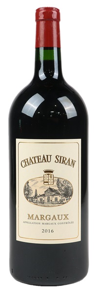 2016 Château Siran, 3.0ltr