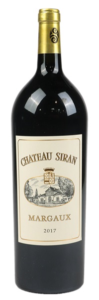 2017 Château Siran, 1.5ltr
