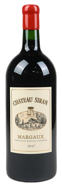 2017 Château Siran, 3.0ltr