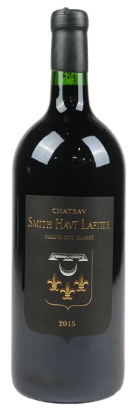 2015 Château Smith-Haut-Lafitte, 3.0ltr