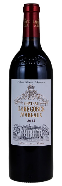 2014 Château Labégorce, 750ml