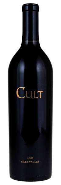 2009 Beau Vigne Cult Cabernet Sauvignon, 750ml