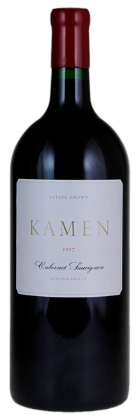 2007 Kamen Cabernet Sauvignon, 3.0ltr