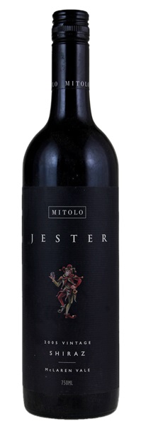 2005 Mitolo Jester Shiraz (Screwcap), 750ml