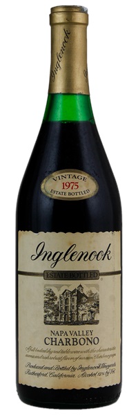 1975 Inglenook Charbono, 750ml