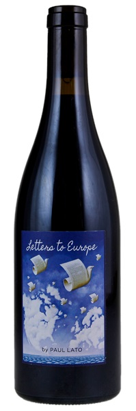 2014 Paul Lato Letters To Europe, 750ml