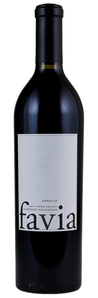 2017 Favia Oakville Cabernet Sauvignon, 750ml