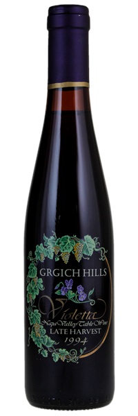 1994 Grgich Hills Violetta, 375ml