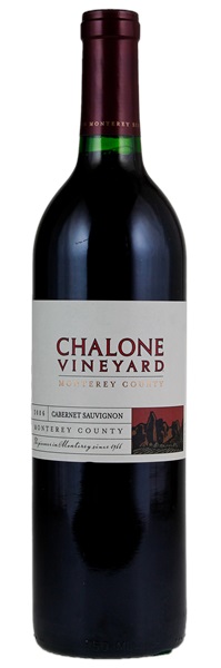 2006 Chalone Vineyard Monterey County Cabernet Sauvignon, 750ml