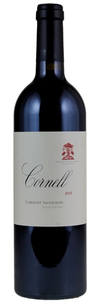 2017 Cornell Vineyards Cabernet Sauvignon, 750ml