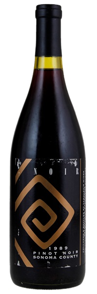 1989 Tamalpais Pinot Noir, 750ml