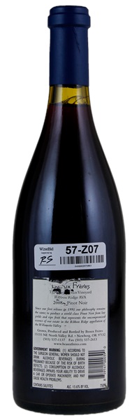 2008 Beaux Freres The Beaux Freres Vineyard Pinot Noir, 750ml