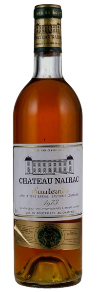 1973 Château Nairac, 750ml
