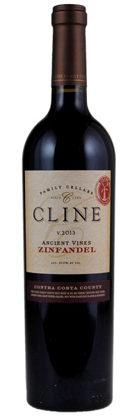 2013 Cline Ancient Vines Zinfandel, 750ml