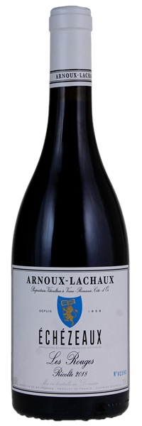 2018 Arnoux-Lachaux Echezeaux Les Rouges, 750ml