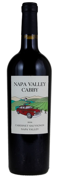 2016 Beau Vigne Napa Valley Cabby Cabernet Sauvignon, 750ml