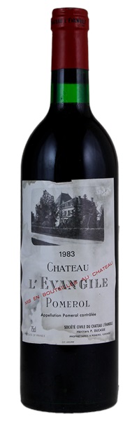1983 Château L'Evangile, 750ml